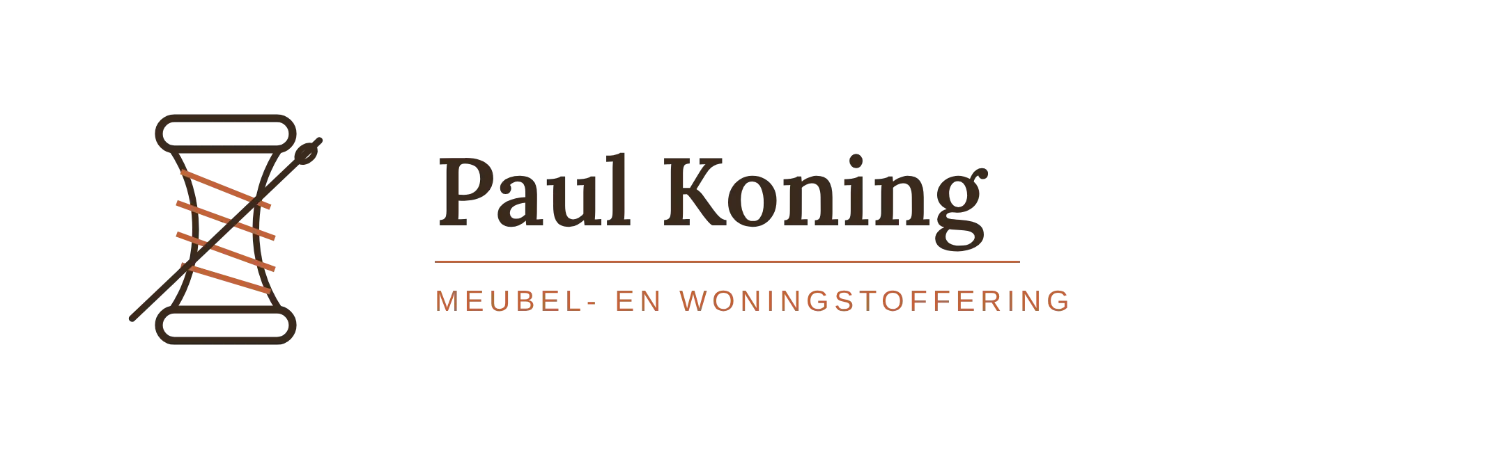 Paul Koning Meubel en Woningstoffeerbedrijf